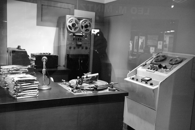 Nostalgic Soundscapes