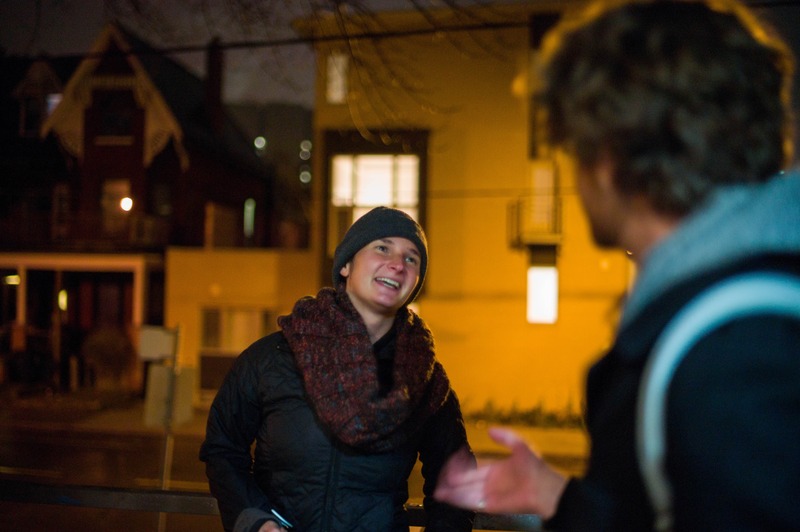 Evening Conversations