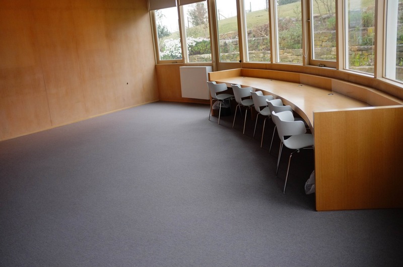 Empty Conference Room