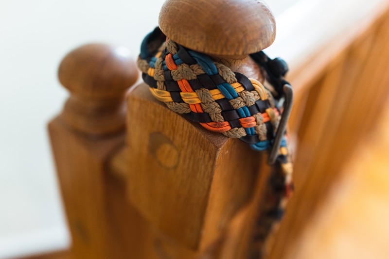 Intricate Textures of Home