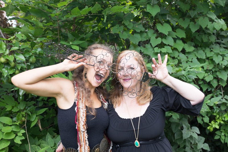 Playful Moments in Nature