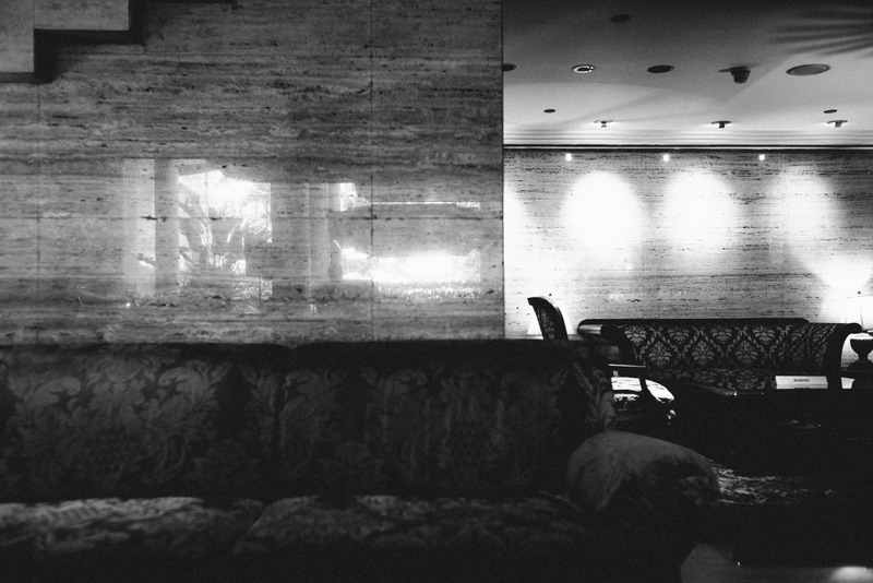 Quiet Elegance in Monochrome