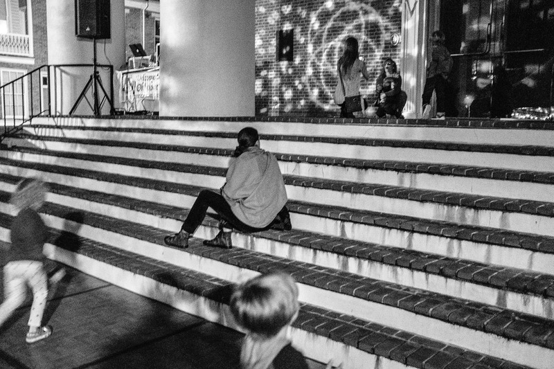 Quiet Amidst the Chaos