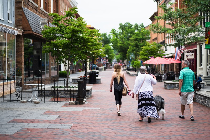 Stroll Through the Streets