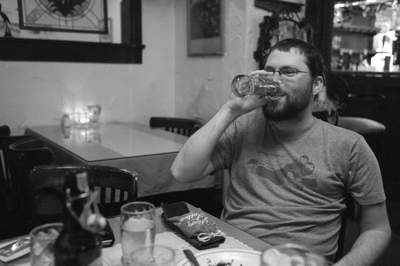 Casual Evening Retreat