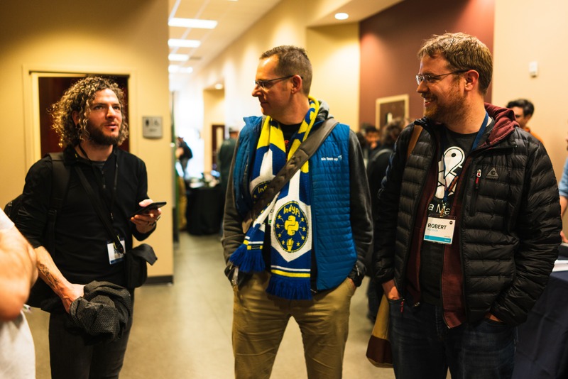 Casual Conversations