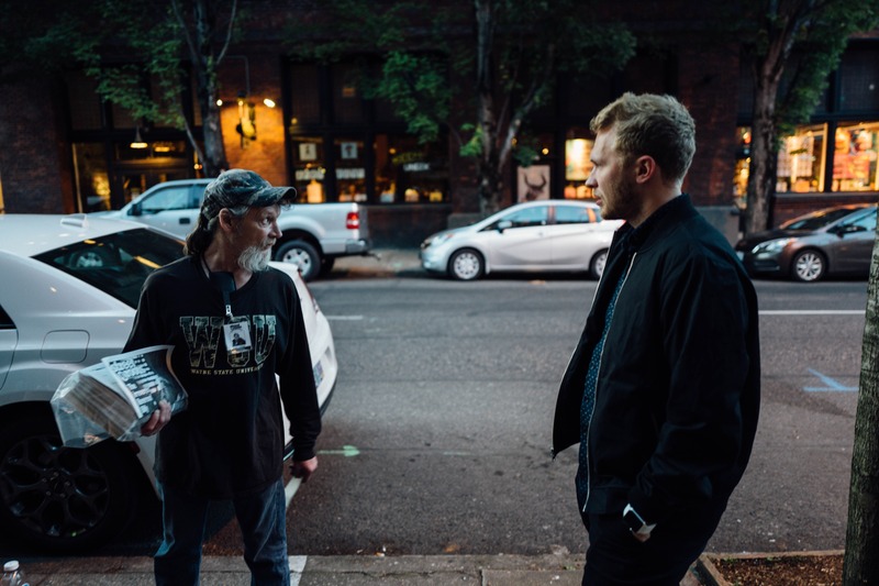 A Moment of Connection