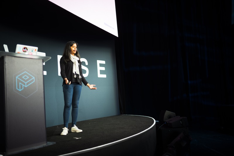 Empowered Presence on Stage