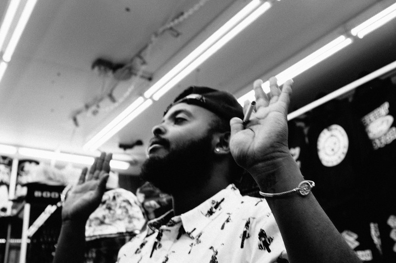 In the Moment of Expression