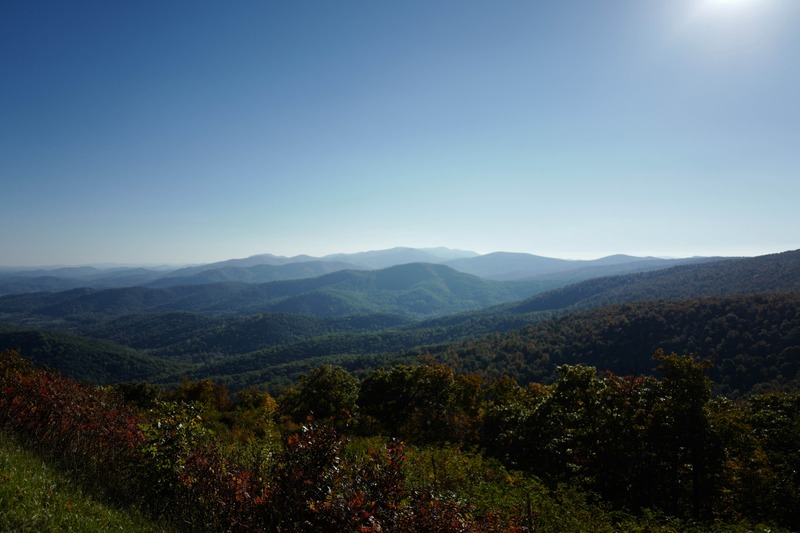 Serenity in the Blue Ridge