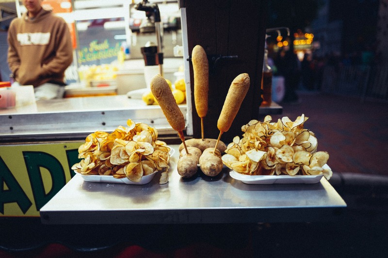 Street Food Delight