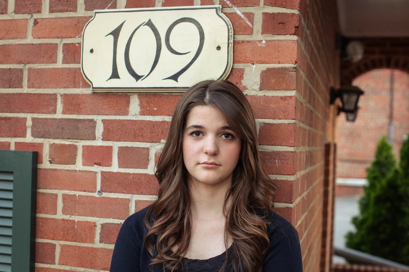 Contemplation at Number 109