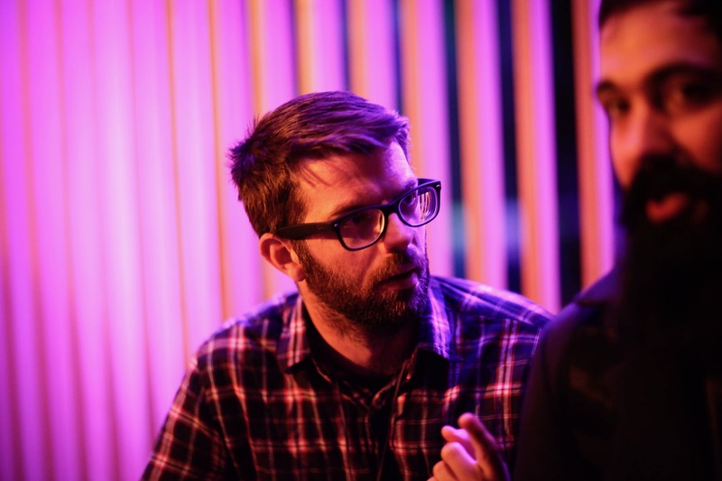 Intimate Night Conversations