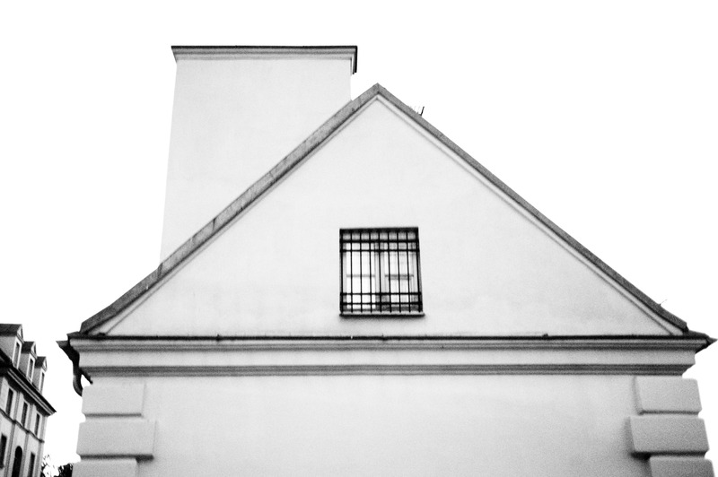 A Stark Reflection of Solitude