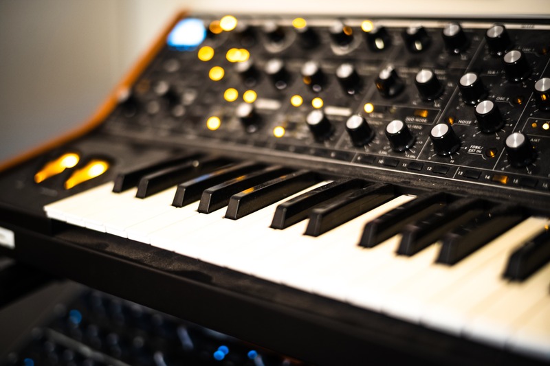 Synthesizer Symphony