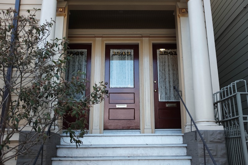 Welcoming Thresholds