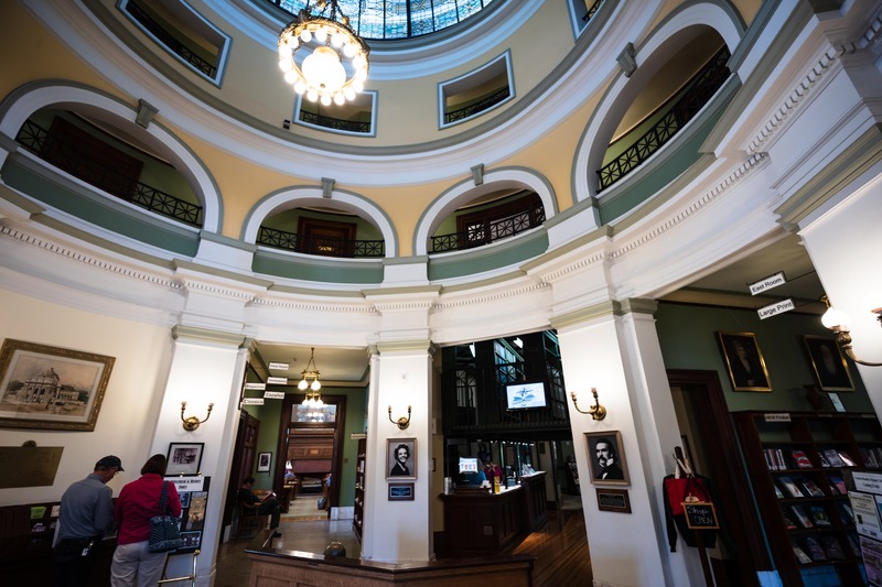 A Glimpse Into History