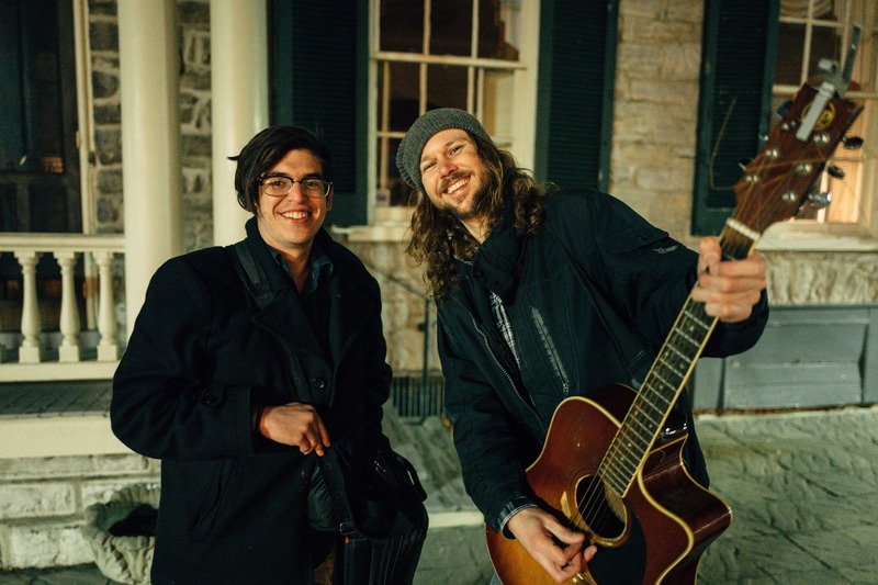 Nighttime Musical Bond