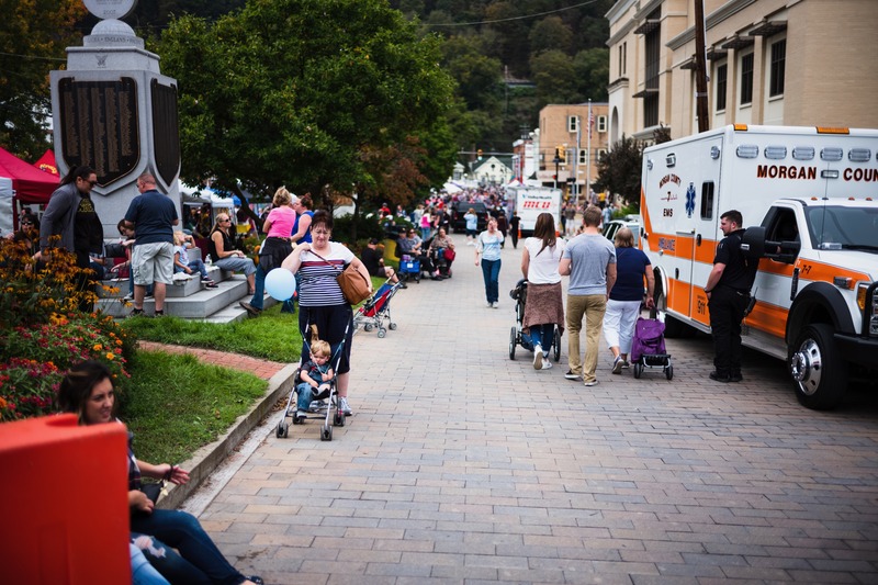 Community Celebration in Action