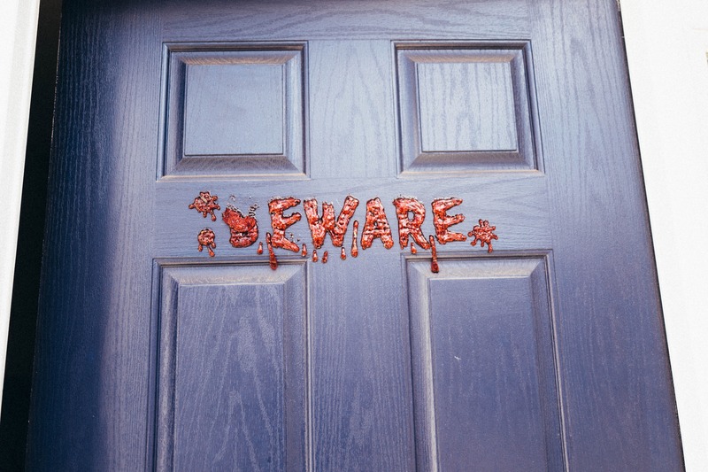 Beware of the Unseen