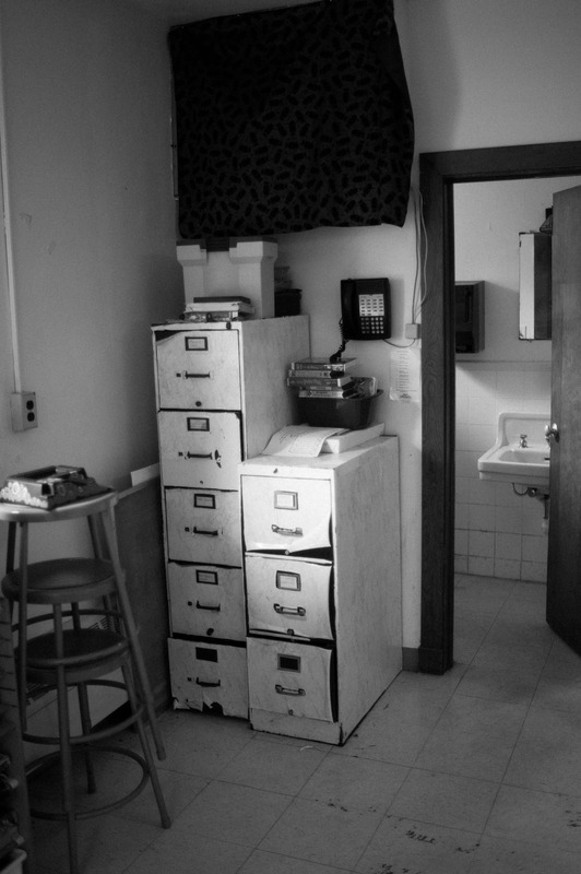 Forgotten Corner of Time