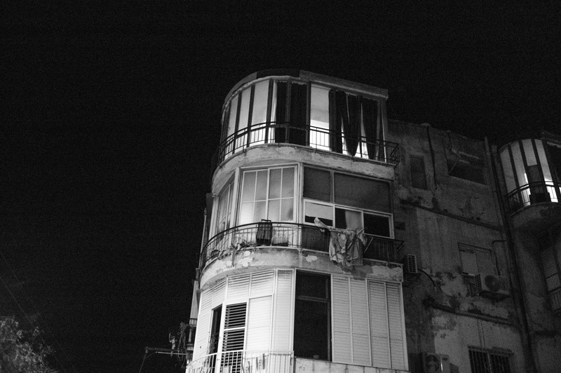 Haunting Urban Echoes