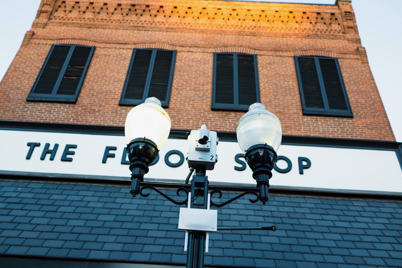 Urban Light and Structure