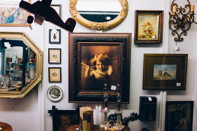 Whispers of the Past