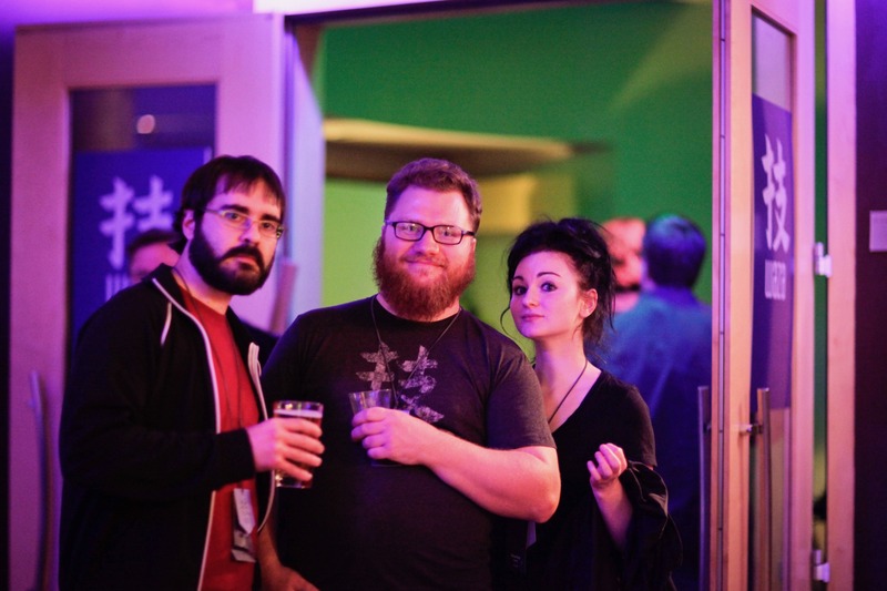 Evening Social Gathering