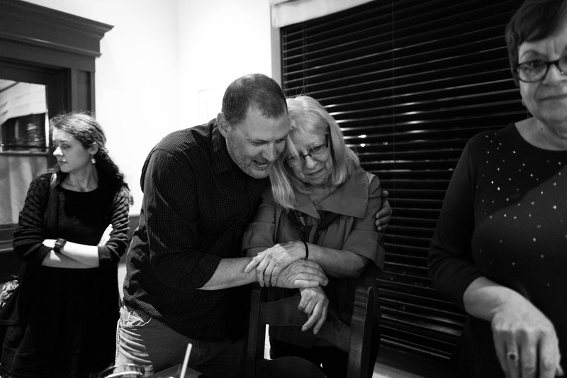 Intimate Moments of Connection