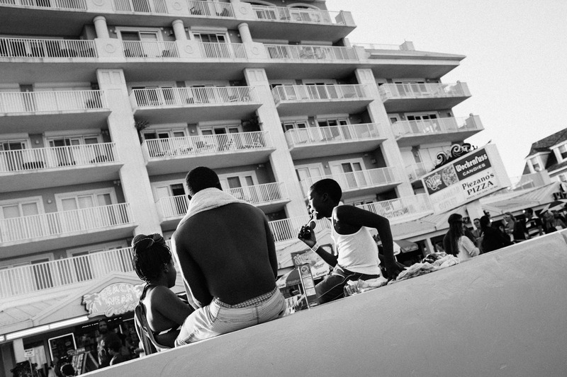 Beachside Conversations