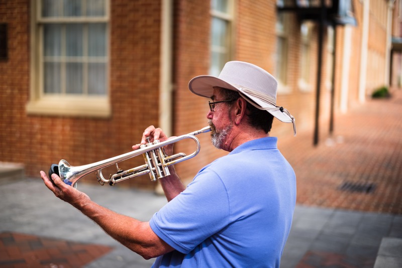 Melody in the Street