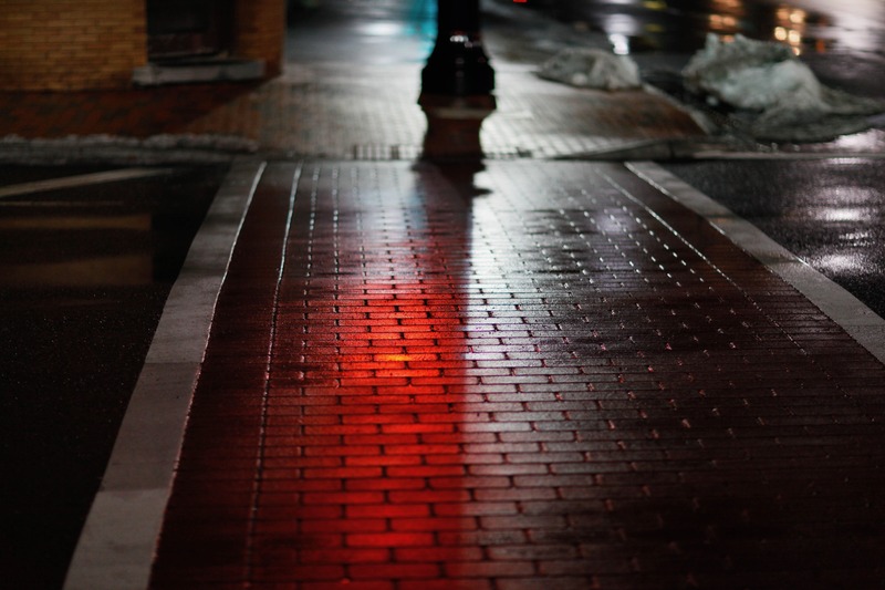 Reflections of Night