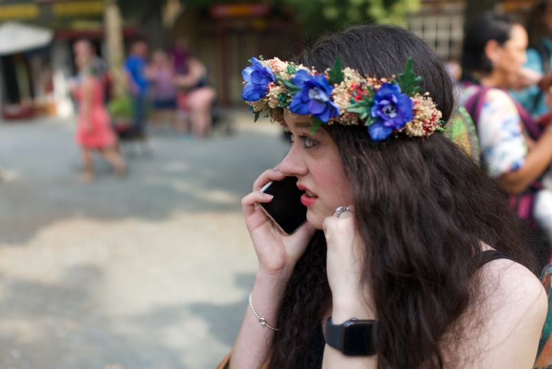 Whispers of the Festival