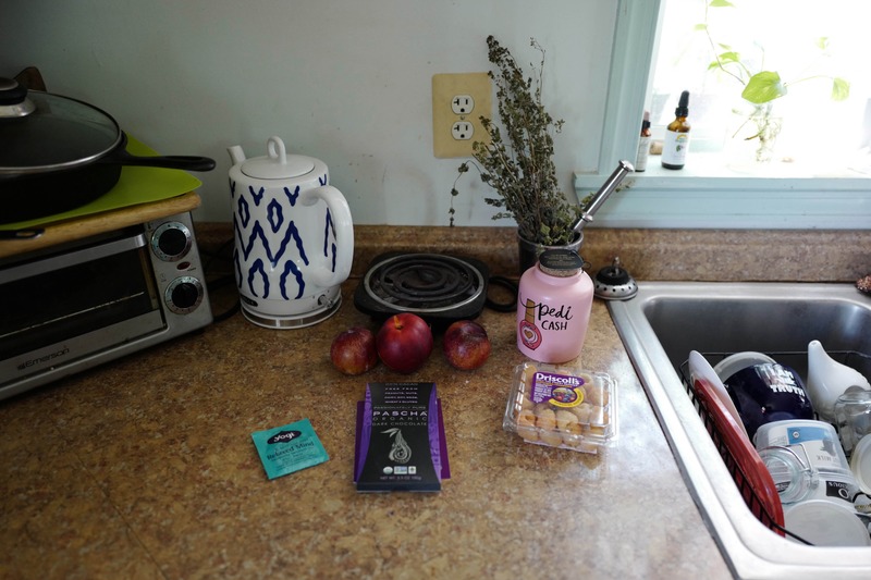 Casual Kitchen Still Life