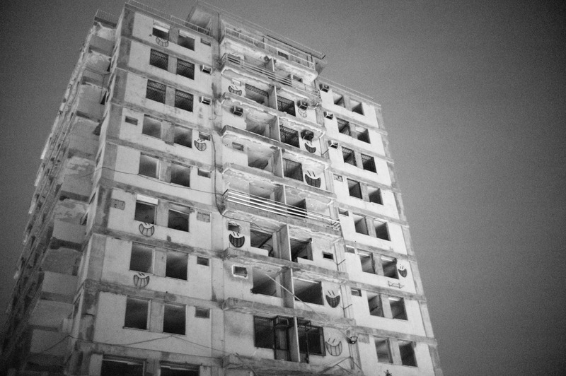 Echoes of Abandonment