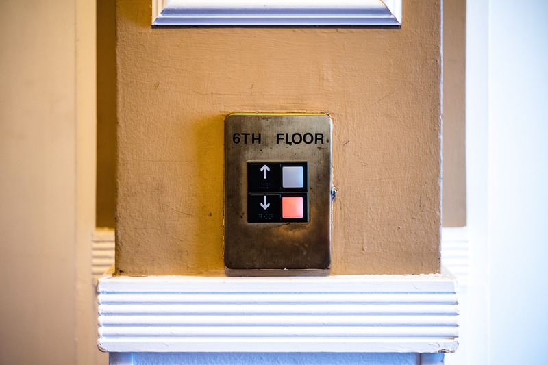 The Elevator's Call