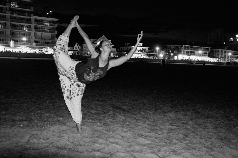 Dance Under Moonlight