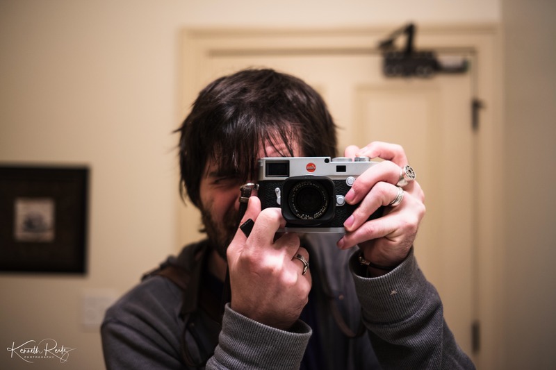 Reflections of a Photographer