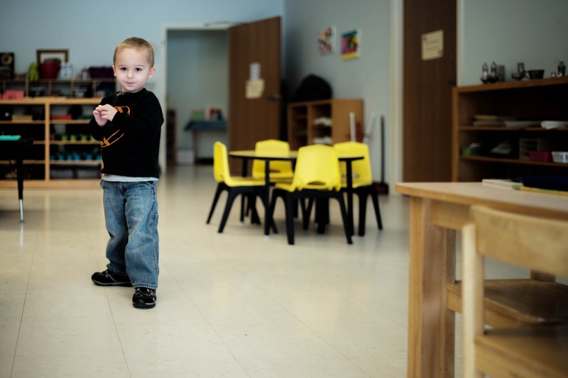 A Moment of Childhood