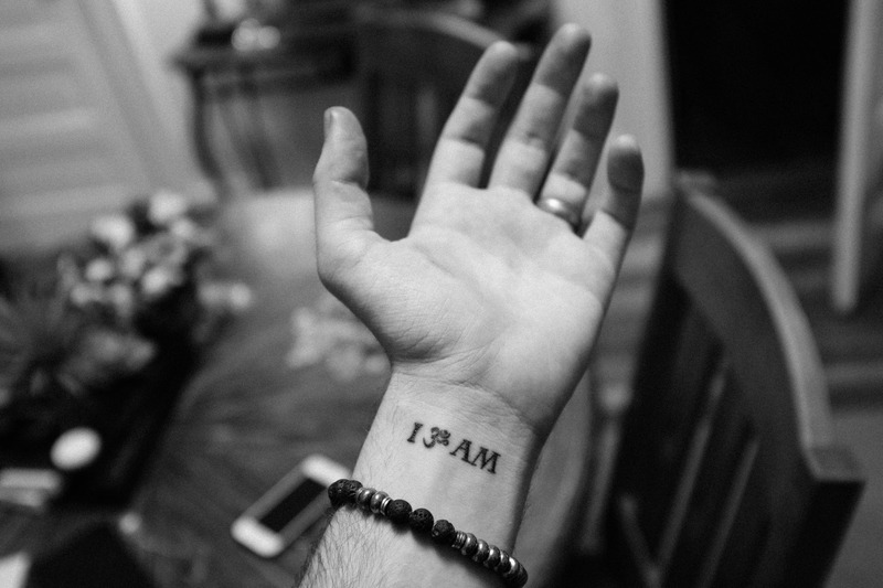 Expression of Identity