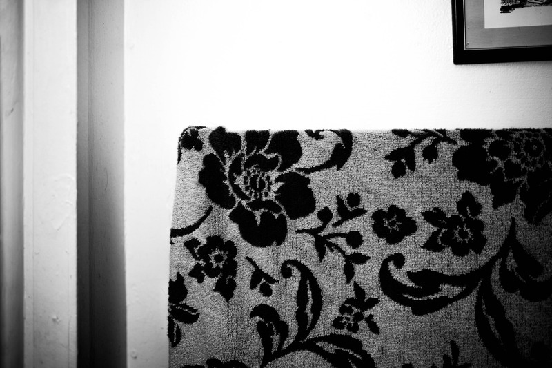 Floral Shadows of Memory