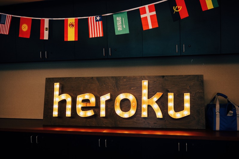 Global Spirit at Heroku