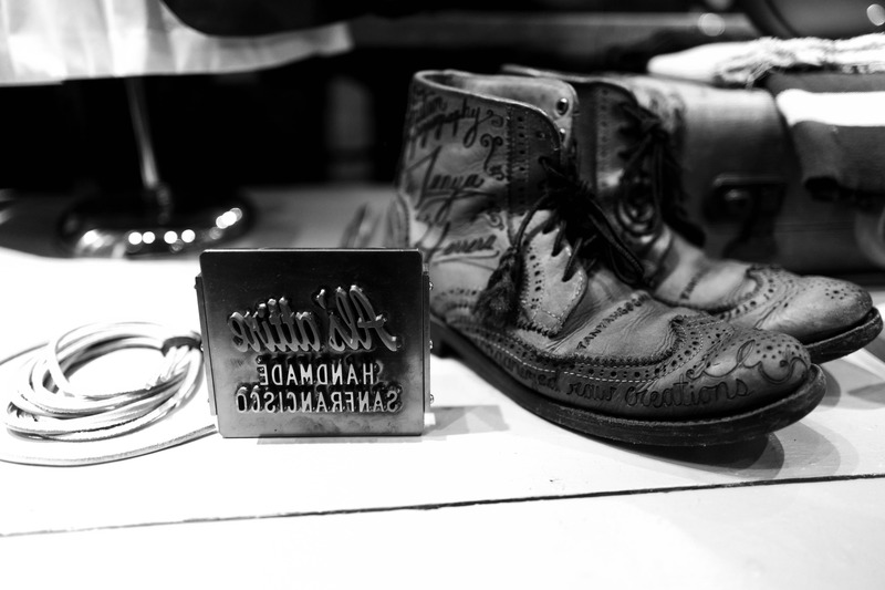 Crafted Footwear and Heritage