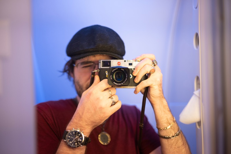 Reflections of a Photographer