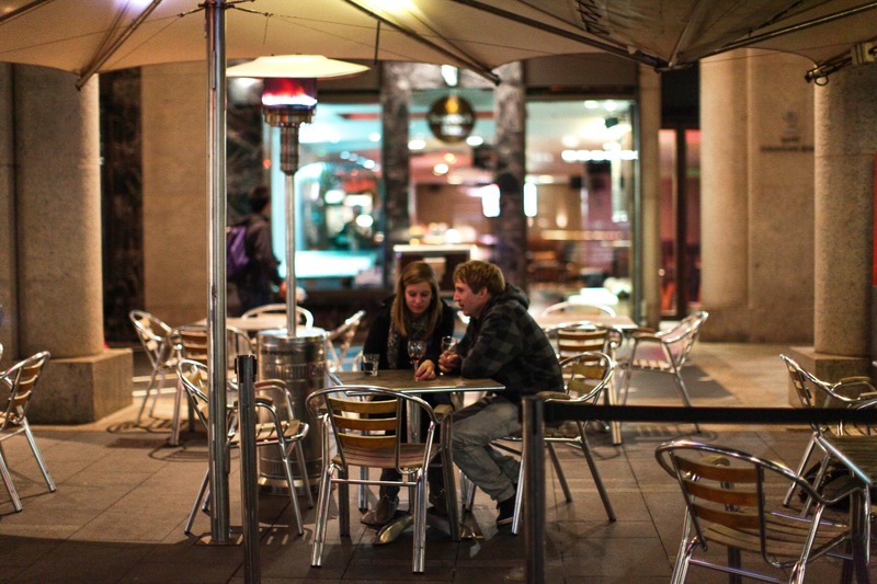 Evening Conversations