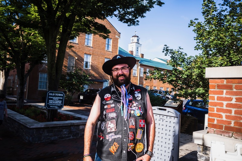 Urban Rebel Identity