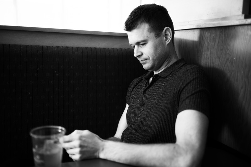 Contemplation in Monochrome