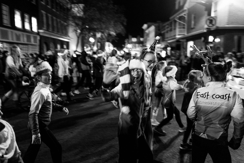 Joyful Parade Moments