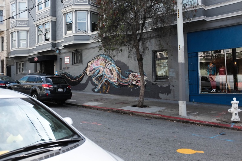 Urban Creature Unleashed